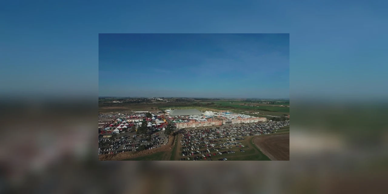 Agroleite é cancelada devido ao novo coronavírus