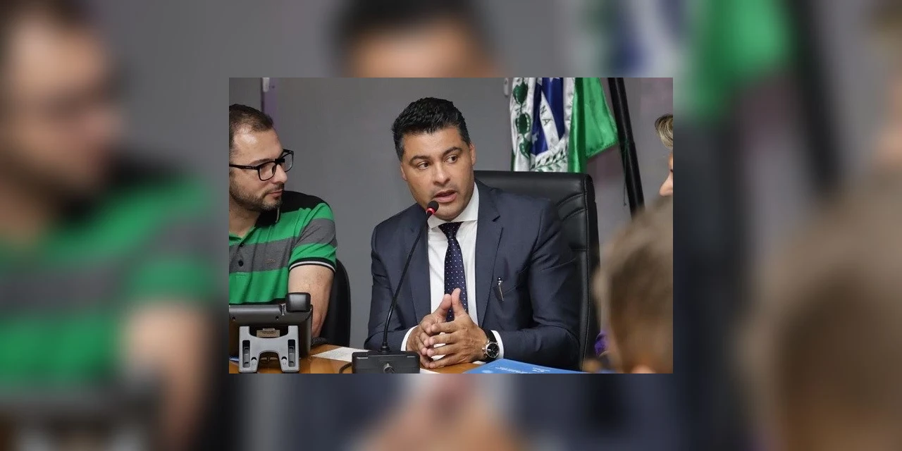 Marcelo Rangel ataca fake news feitas contra o prefeito de Curitiba, Rafael Greca