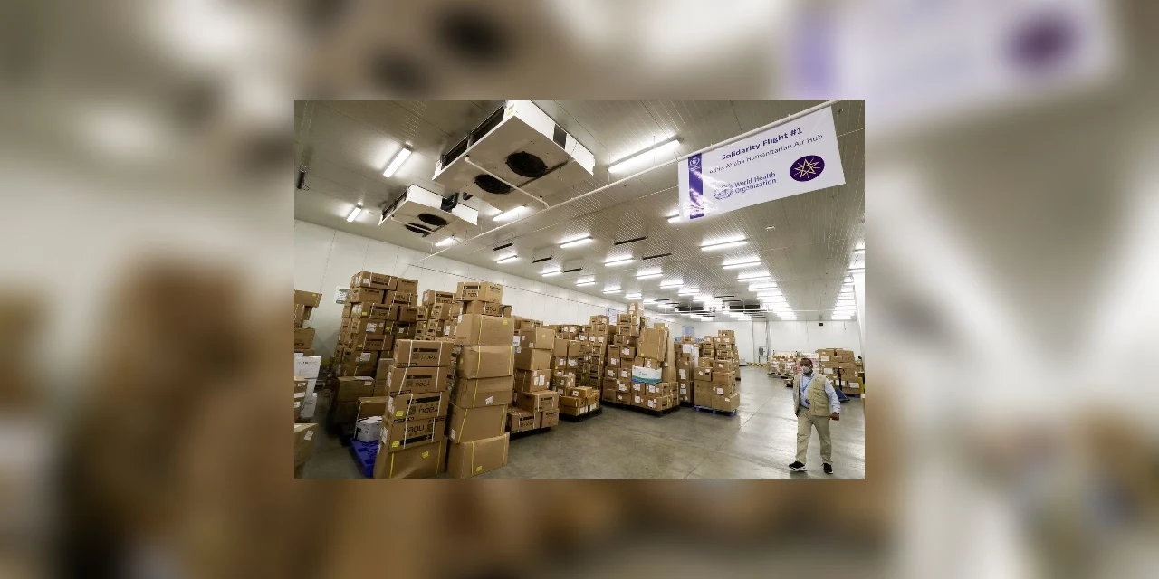 ONU prevê que coronavírus pode dobrar número de pessoas que passam fome