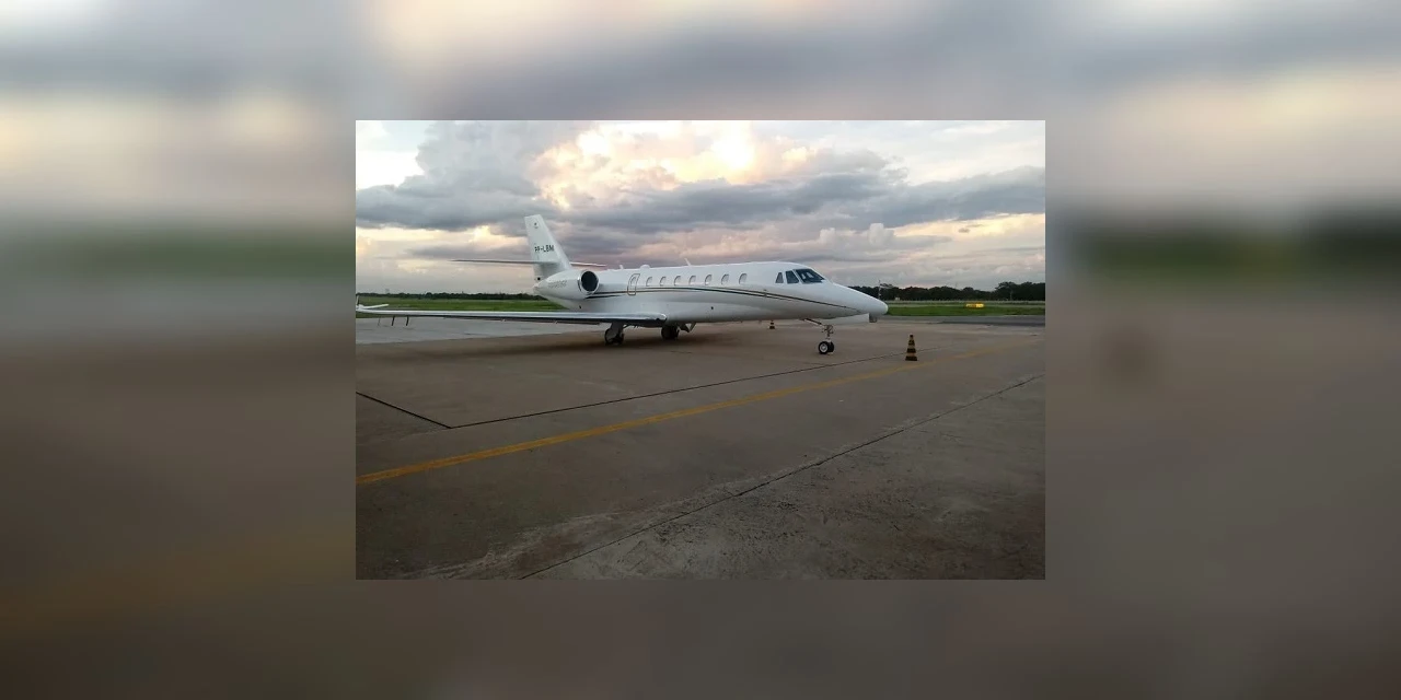 Blairo Maggi, ex-ministro da Agricultura, passa por susto durante pouso de emergência em Mato Grosso