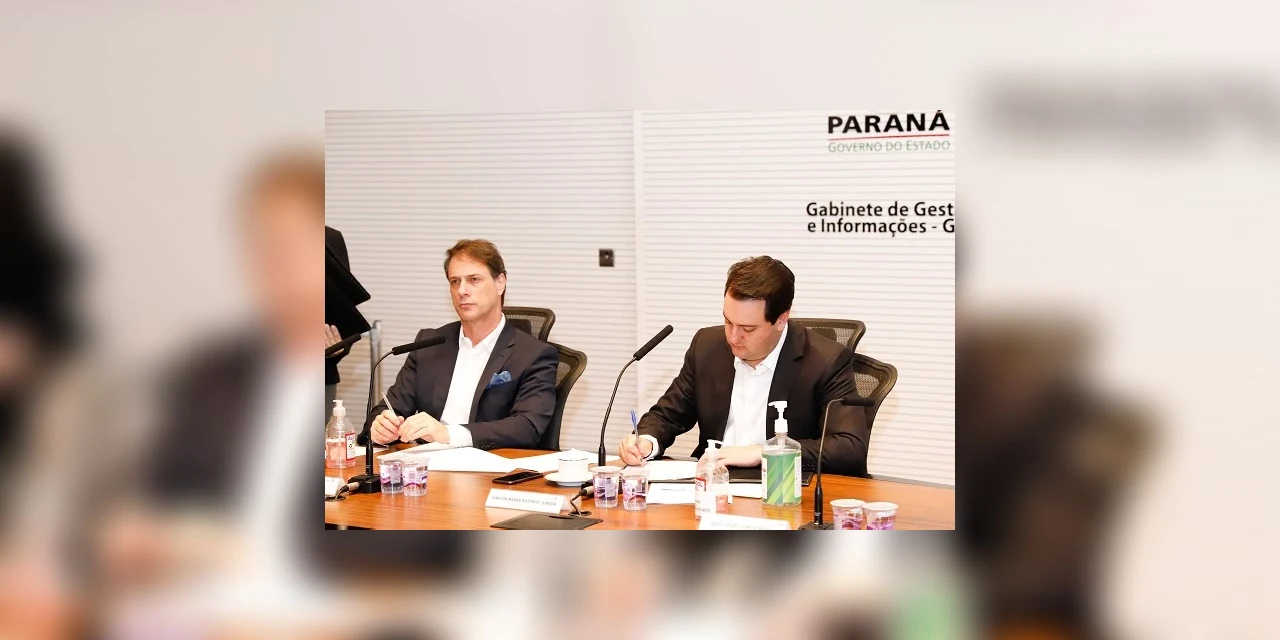 Visando maior proteção ambiental, Governo do Paraná fecha parceria com a Itaipu Binacional