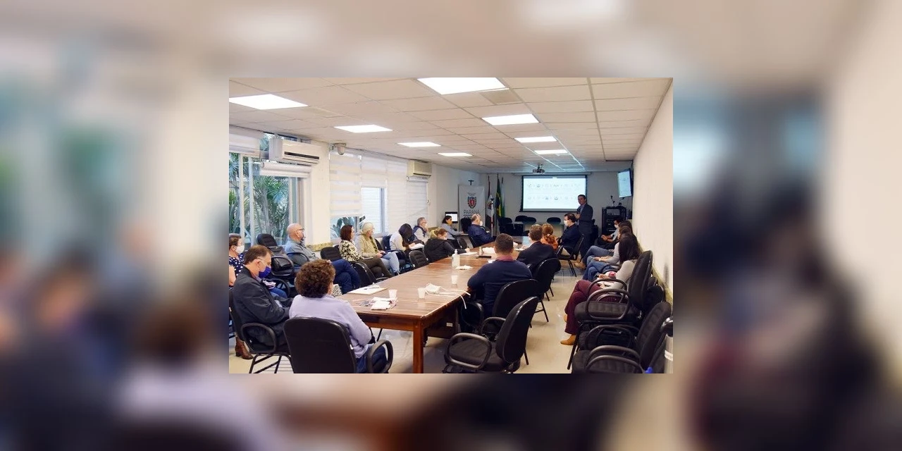 SESA recebe grupo do programa nacional "Todos pela Saúde"