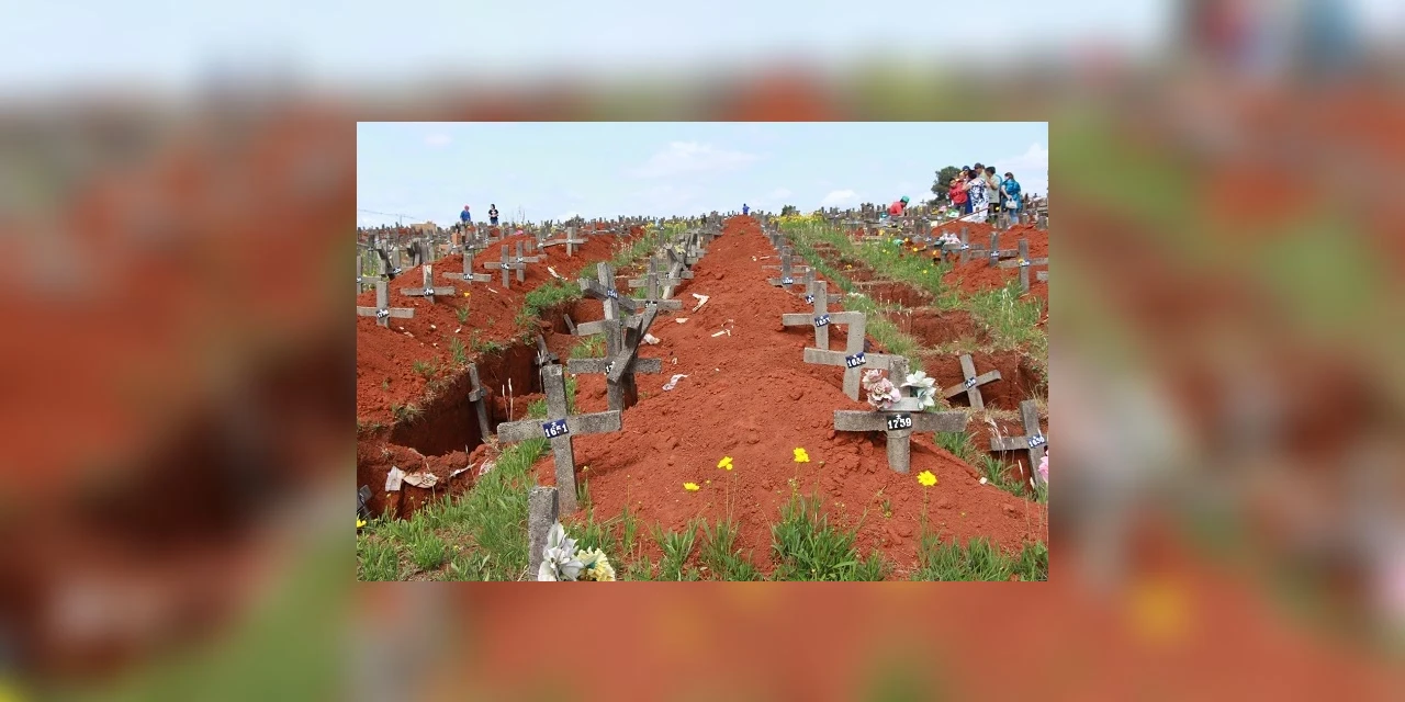 Prefeitura de PG convoca familiares e espera liberar mais de mil gavetas no cemitério São Vicente de Paulo