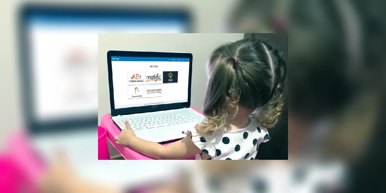 Alunos de Guarapuava recebem atividades suplementares