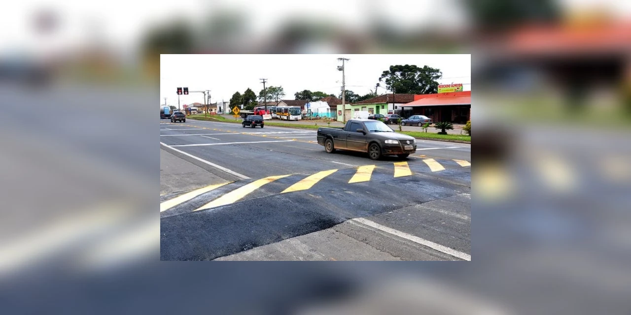 Ao vivo: DER/PR apresenta projetos para obras na Avenida Souza Naves em PG