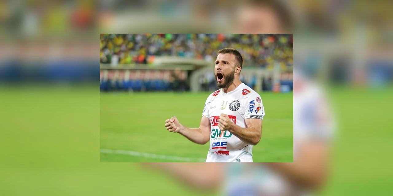 Autor do gol do título da Série C em 2018, Bruno Batata deixa o Operário Ferroviário