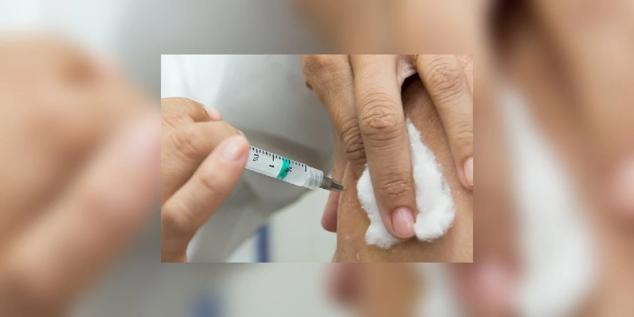 Vacinação contra a gripe continua hoje (24) em Castro