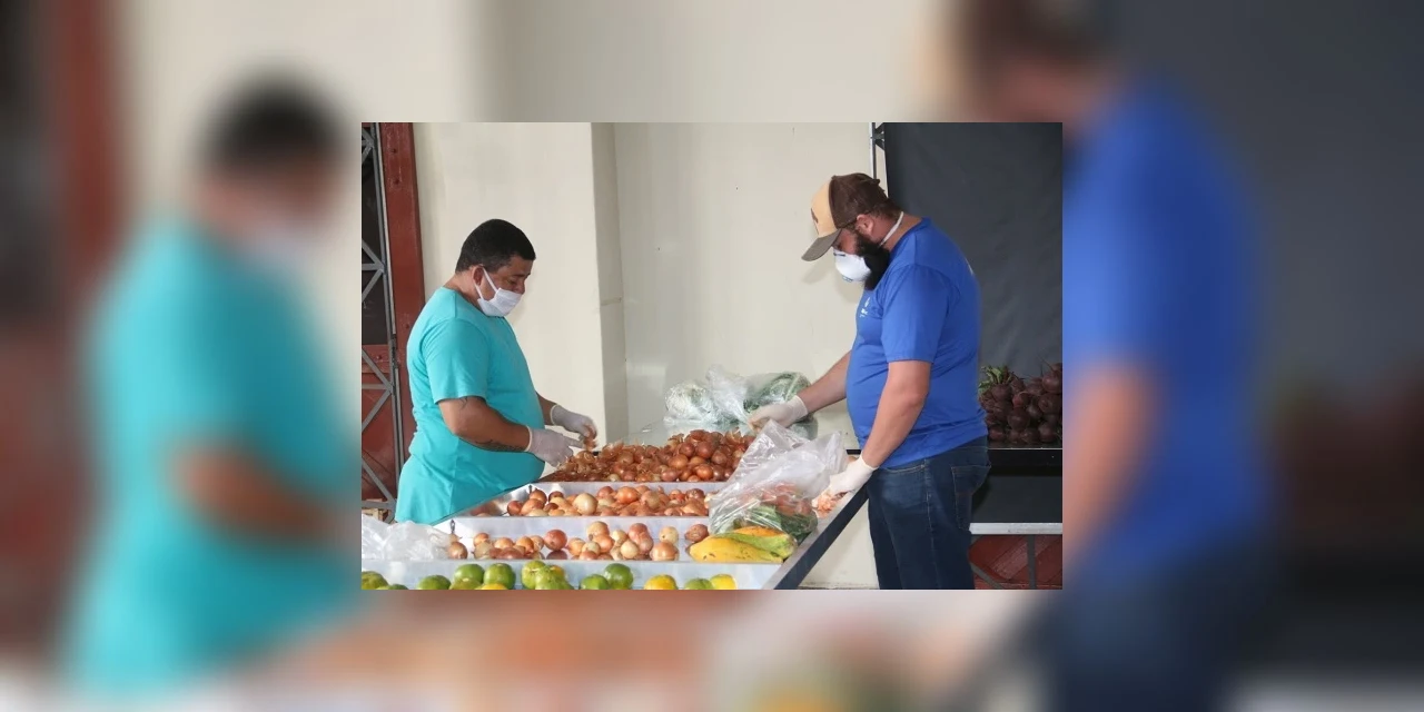 Trabalhadores de PG encontram alternativas para se manter financeiramente durante pandemia