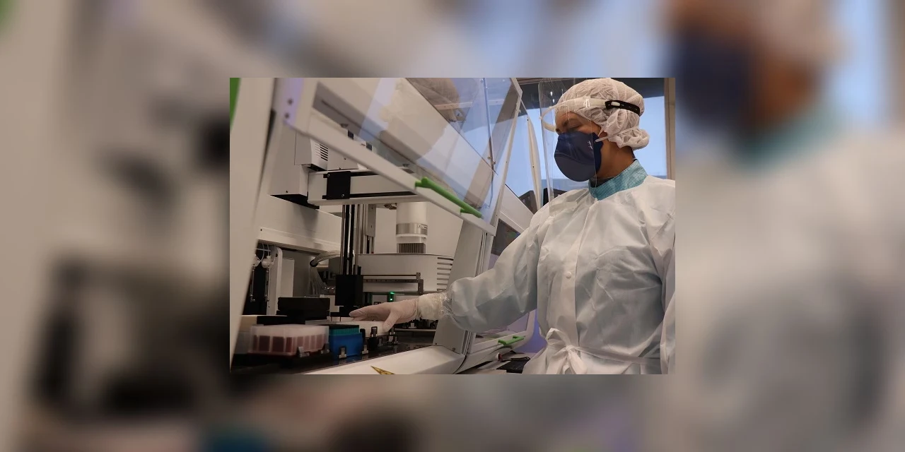 Instituto paranaense implanta unidade de diagnóstico da COVID-19