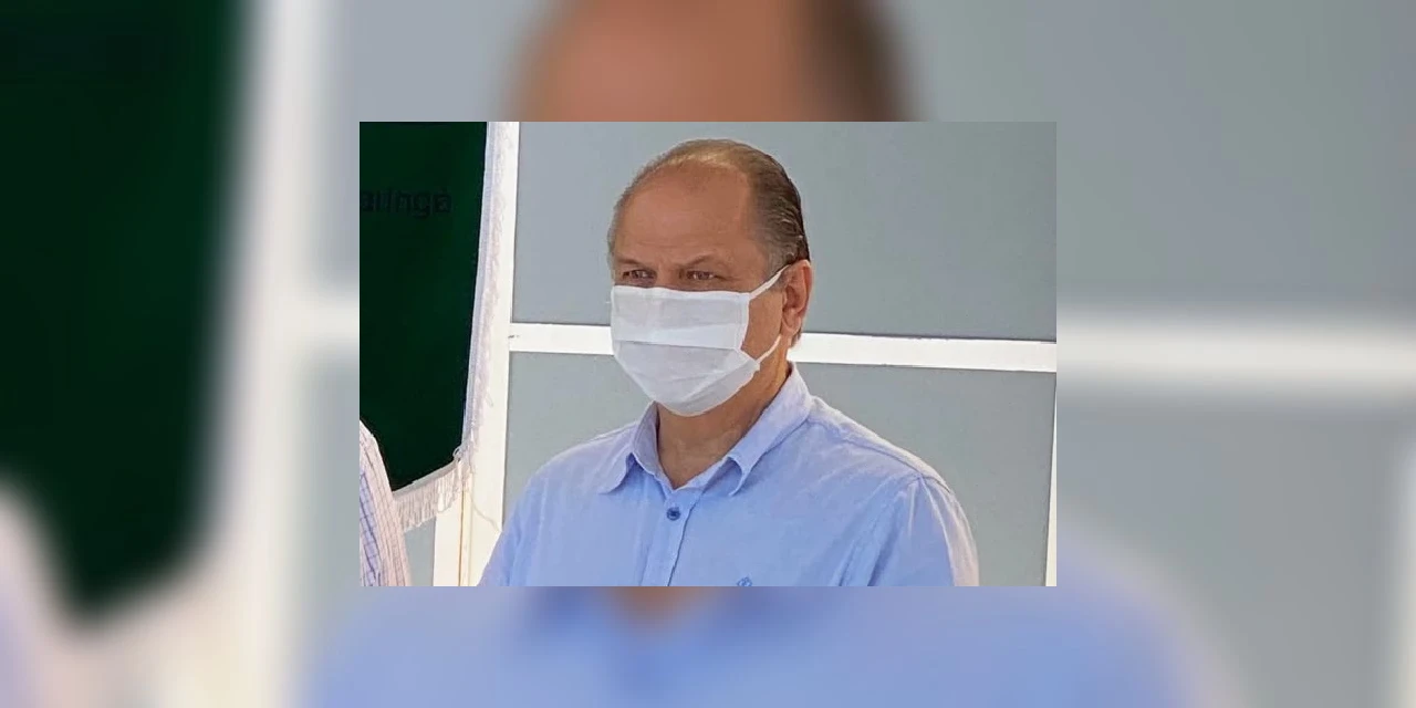 Ricardo Barros fala sobre estado de saúde e agradece orações