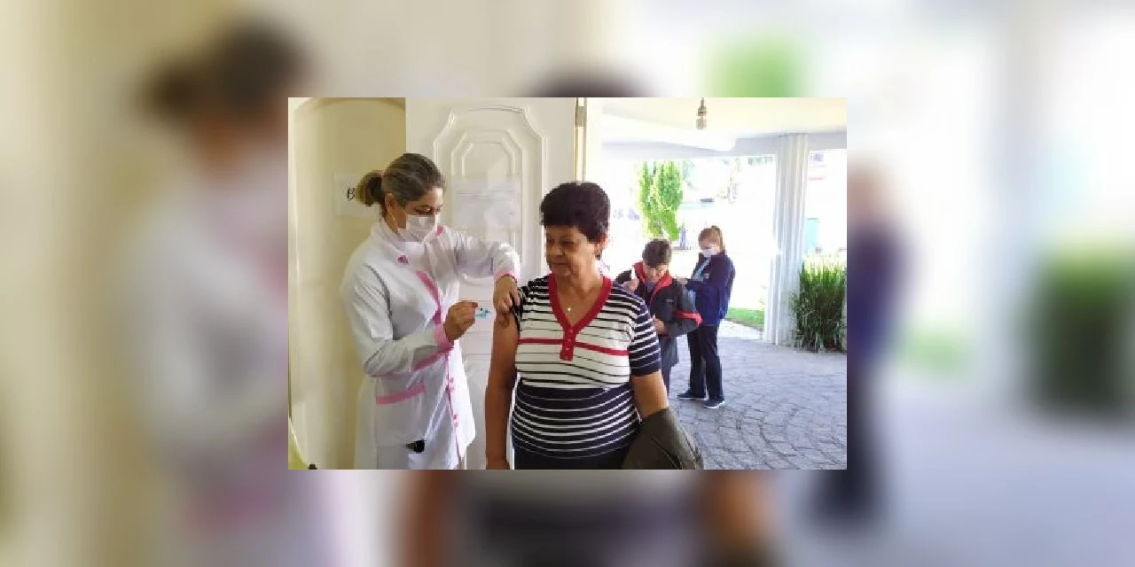 Carambeí retoma vacinação contra a gripe nesta segunda-feira (27)
