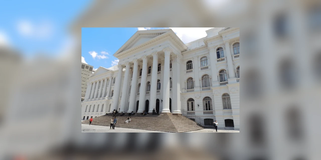 UFPR suspende aulas por tempo indeterminado