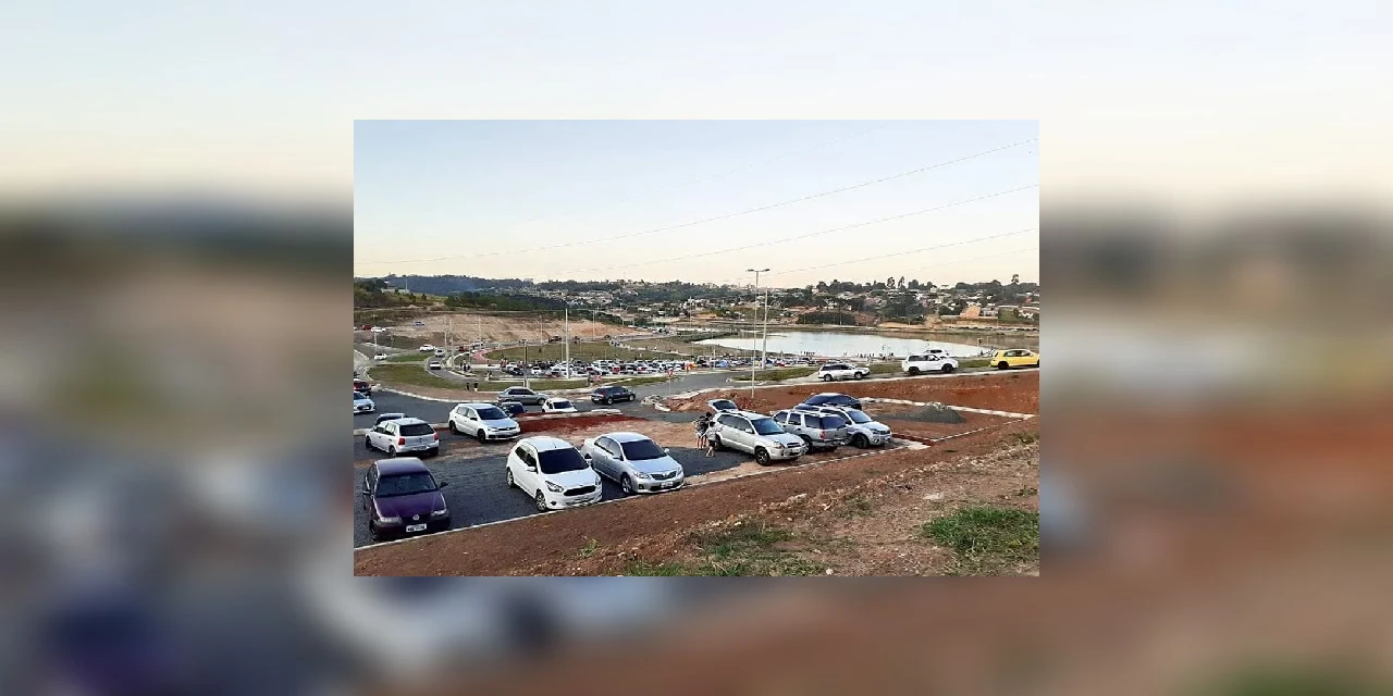 Lago de Olarias pode ser interditado por conta da pandemia de COVID-19