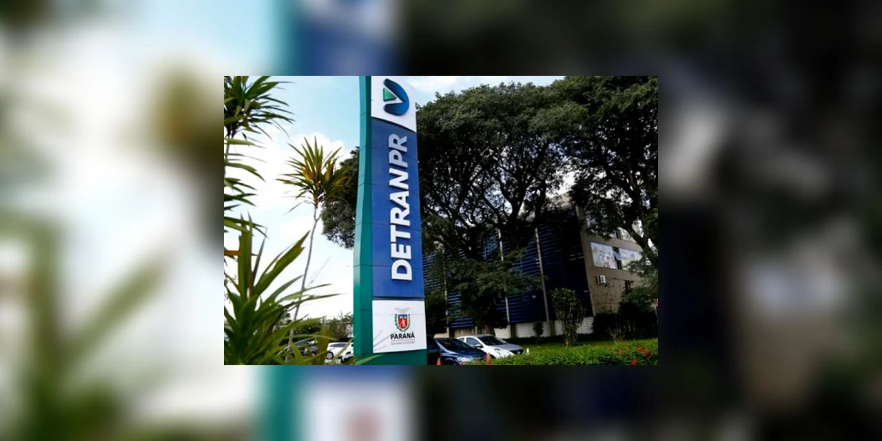Novo portal de serviços do Detran Paraná já está no ar