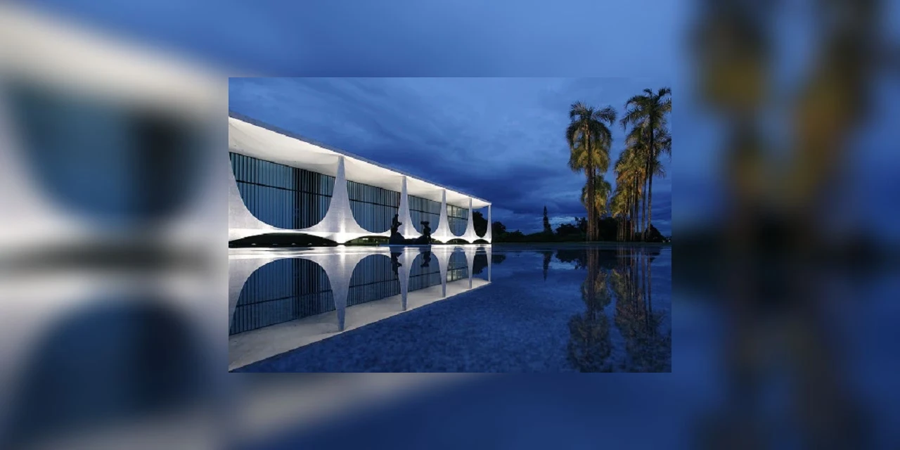 Palácio da Alvorada, residência do Presidente da República, sofre com infestação de ratos