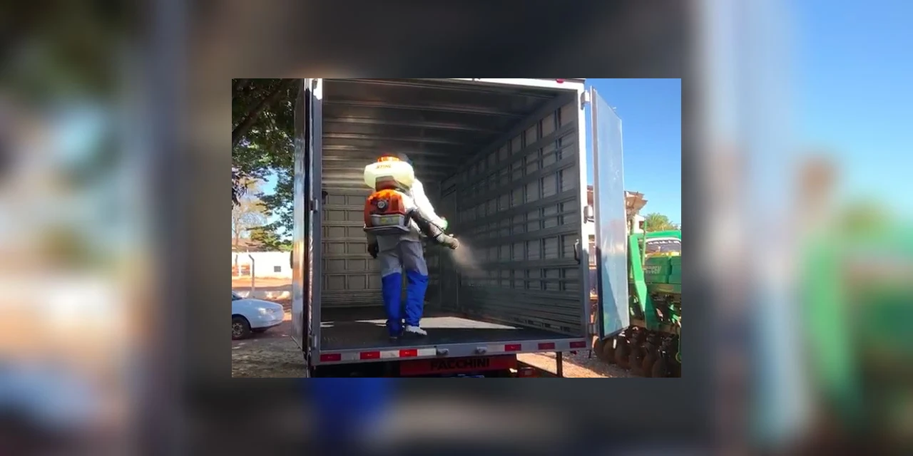 Agricultores do Paraná adotam medidas de segurança por conta da pandemia de coronavírus