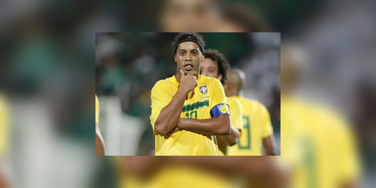 “Foi um duro golpe, nunca imaginei que passaria por uma situação dessas", diz Ronaldinho sobre prisão no Paraguai