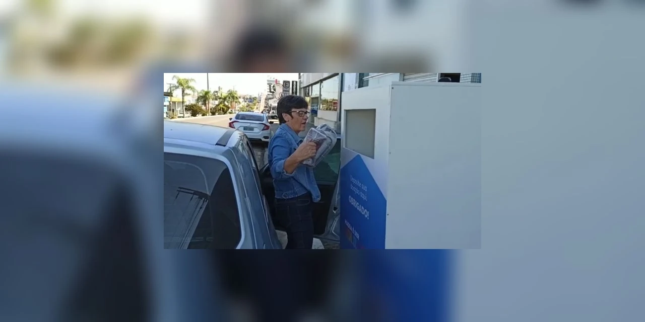 Rede Massa lança campanha de arrecadação de alimentos em Ponta Grossa