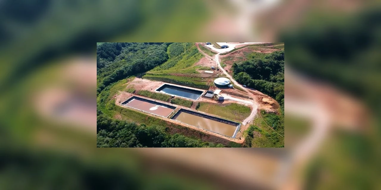 Castrolanda e Unium inauguram duas usinas de biogás no Paraná com tecnologia inovadora
