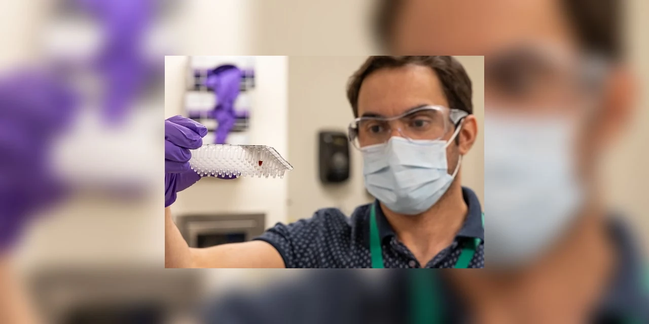 Egresso da UEPG pesquisa o coronavírus em um dos maiores laboratórios dos EUA