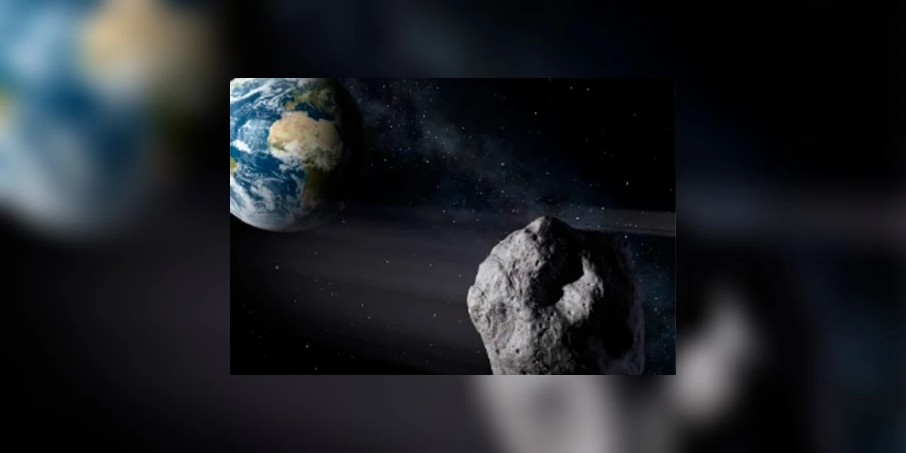 Asteroide de 2km de extensão deve passar perto da Terra nesta quarta (29)