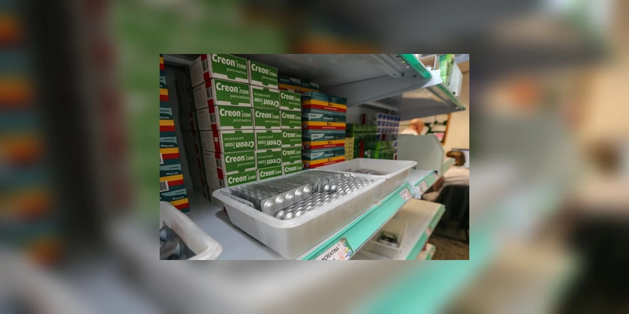 Pacientes do Programa Farmácia Paraná podem solicitar medicamentos de maneira online