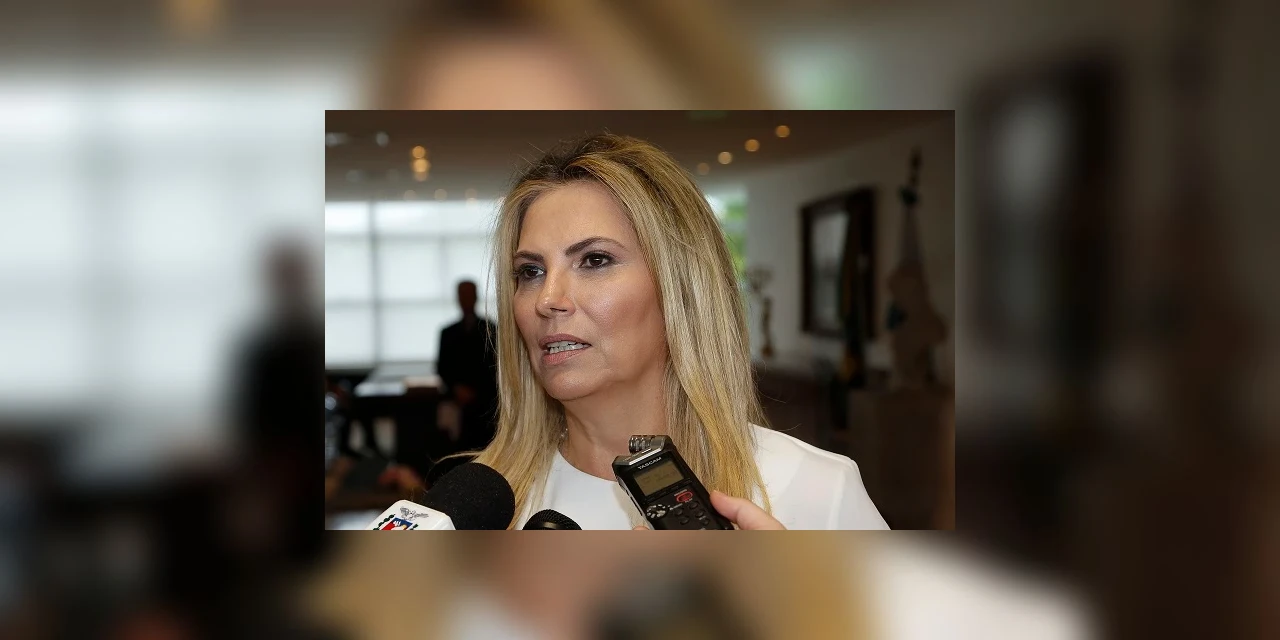 Ex-governadora Cida Borghetti confirma que está com Covid-19 após Ricardo Barros testar positivo para a doença