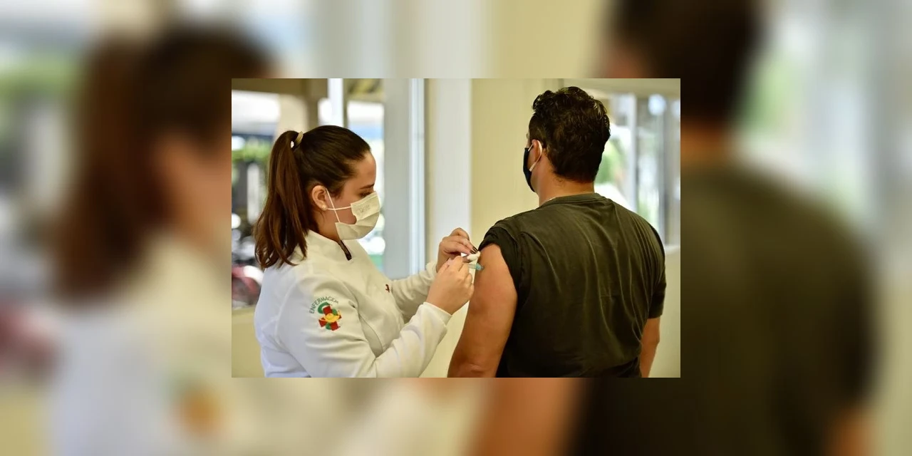 Trabalhadores do Porto de Paranaguá são imunizados contra a gripe