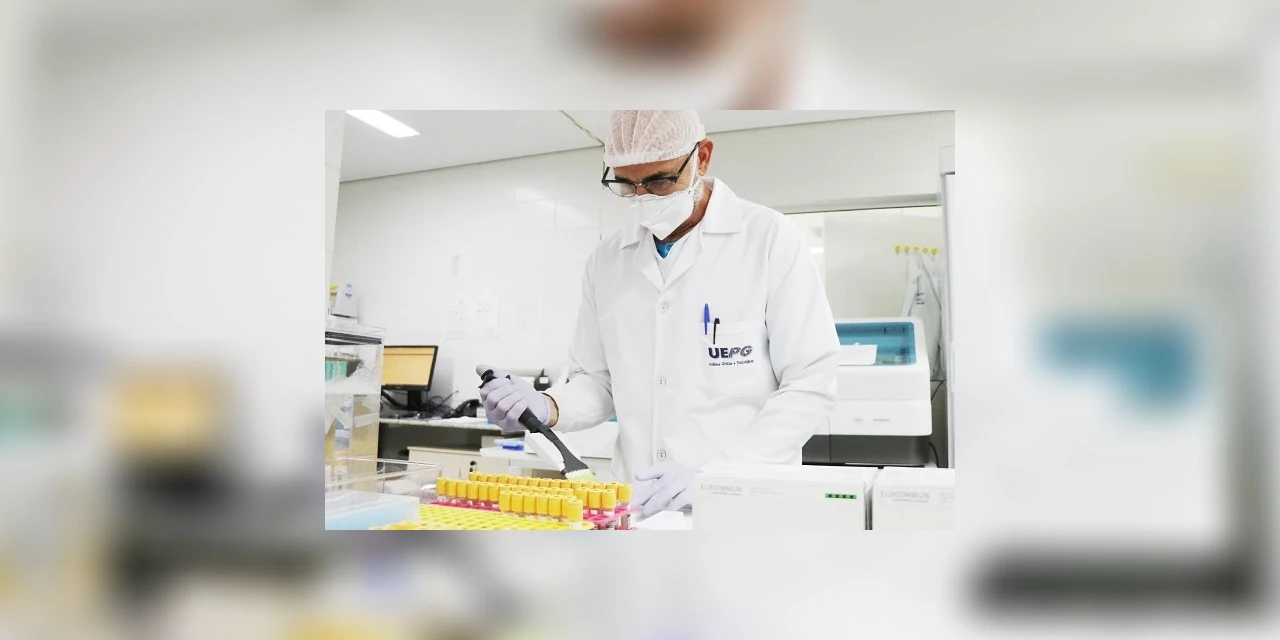 UEPG adquire dois mil testes de Covid-19 para o Hospital Universitário