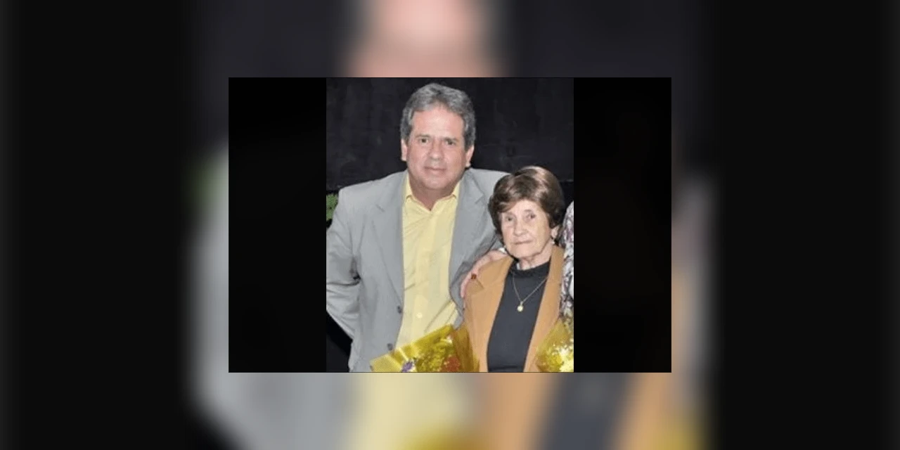 Mãe do vereador Valtão morre aos 89 anos