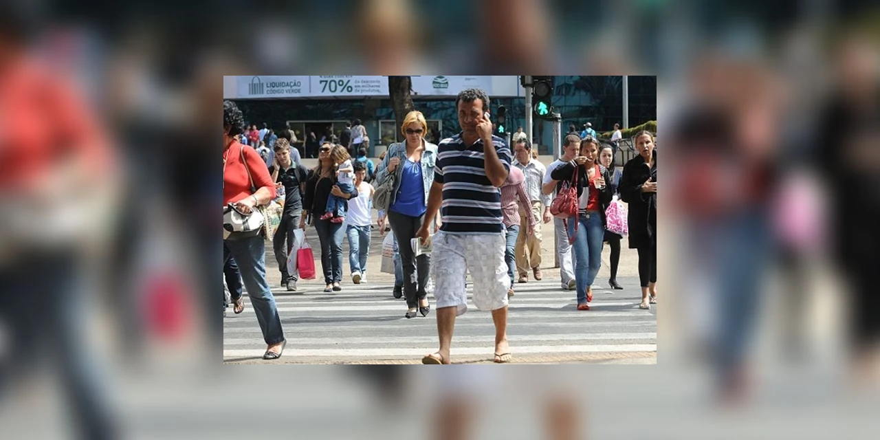 Desemprego no Brasil fica em 12,2% no primeiro trimestre do ano