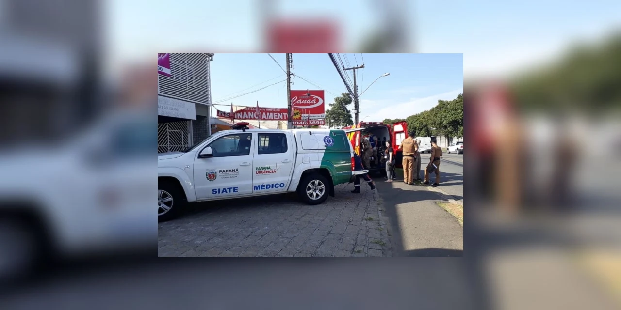 Comerciante é baleado em tentativa de assalto no Paraná