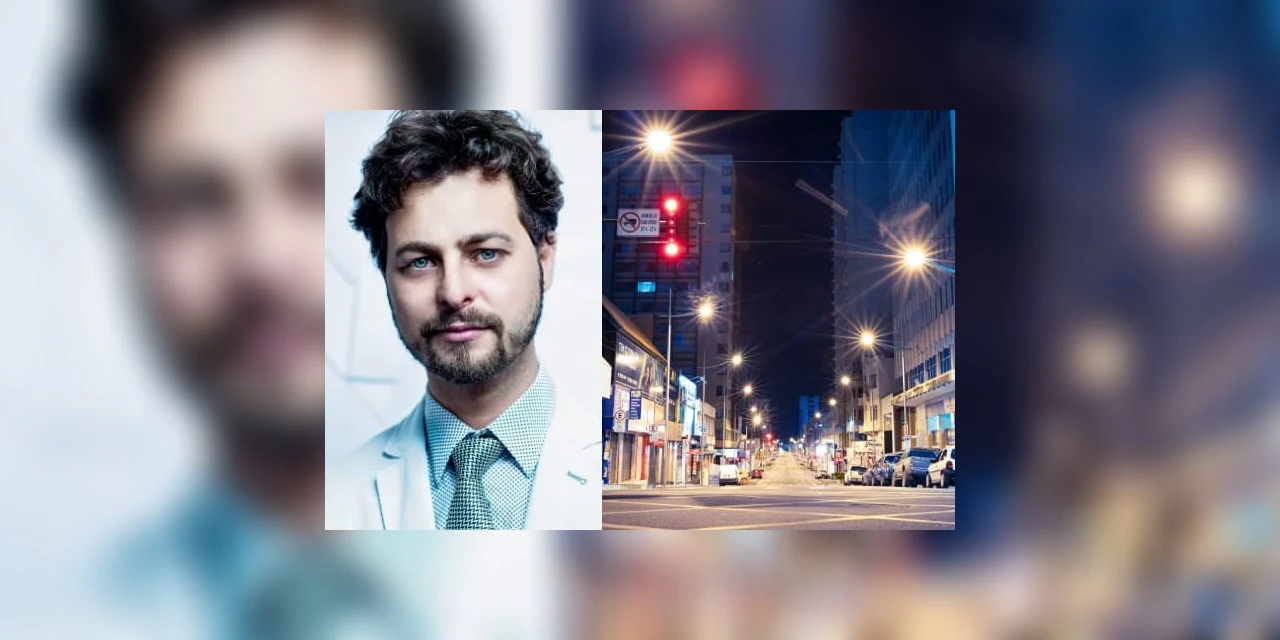 Fotógrafo de PG viraliza na web com fotos da cidade