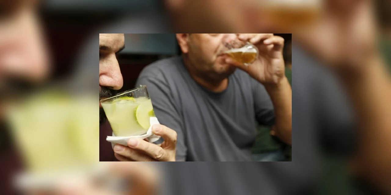 O único produto que teve aumento de vendas durante a pandemia no Paraná foram as bebidas alcoólicas