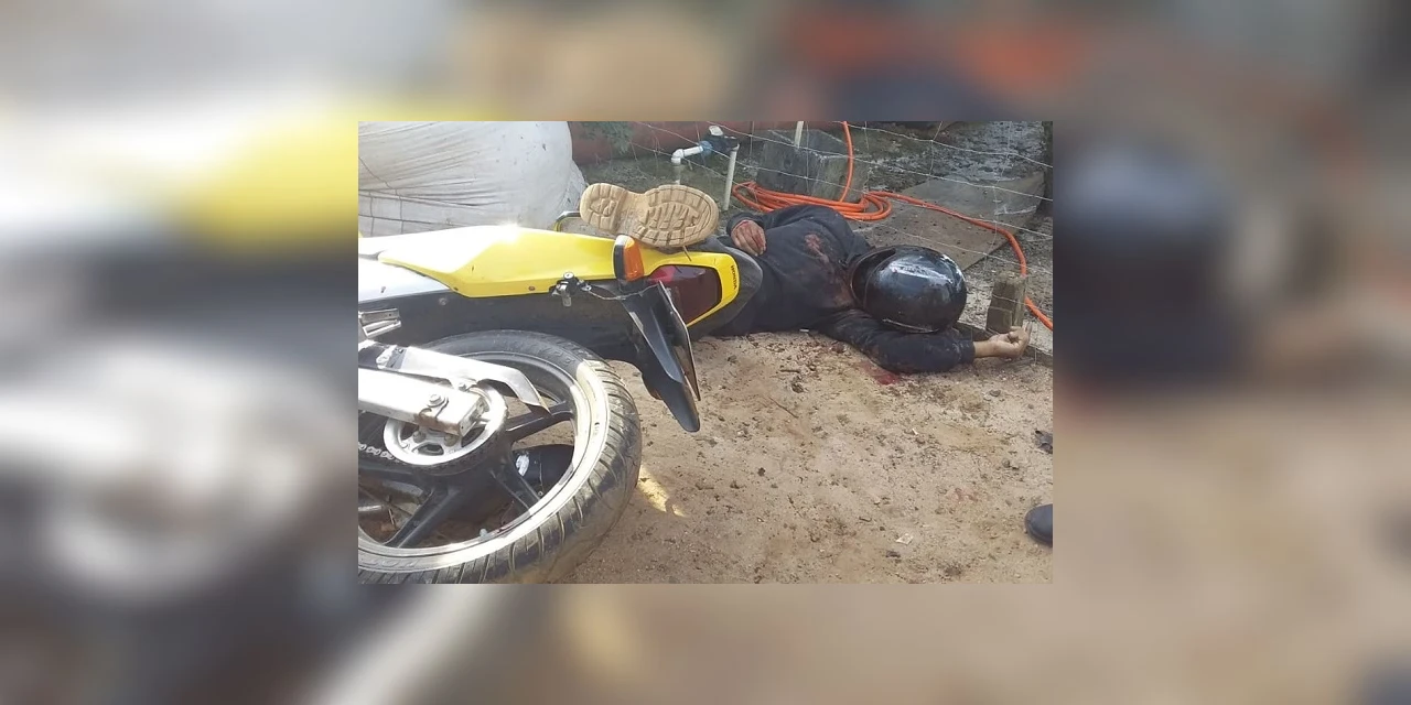 Após troca de tiros, comerciante mata assaltante em Guarapuava e foge