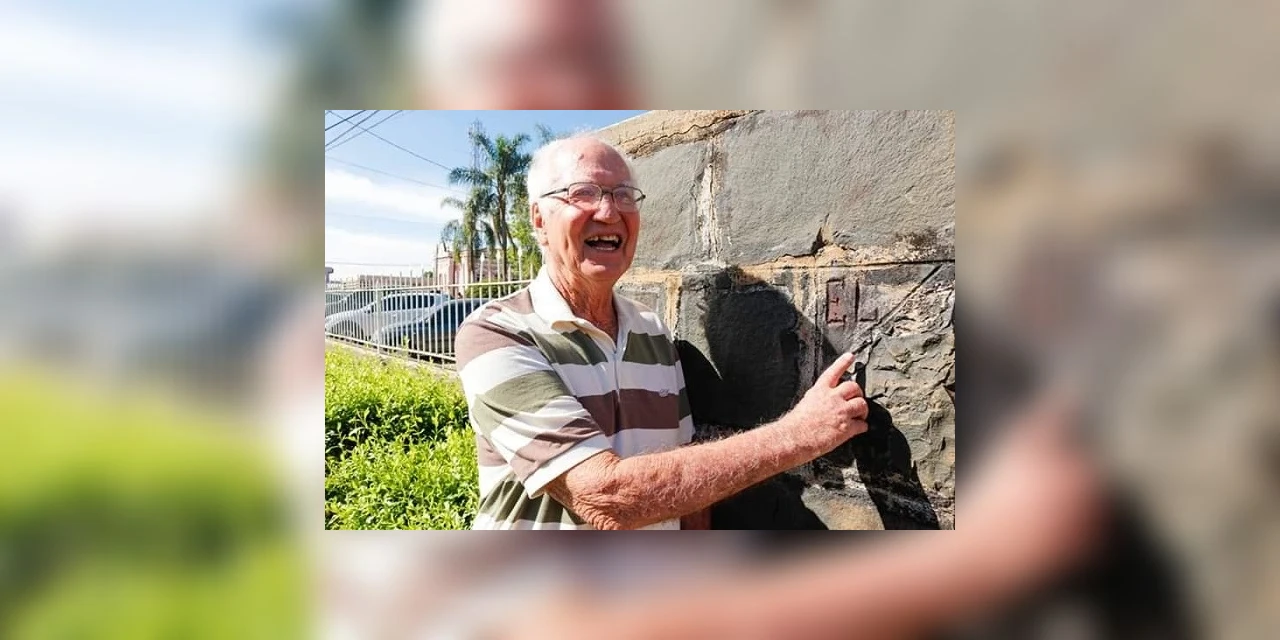 Morre Eugênio Leonardi, pai do atual prefeito de Tibagi, Rildo Leonardi