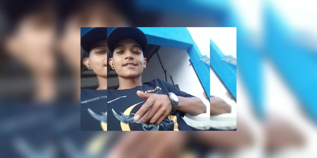Rapaz de 18 anos desaparece em Ponta Grossa