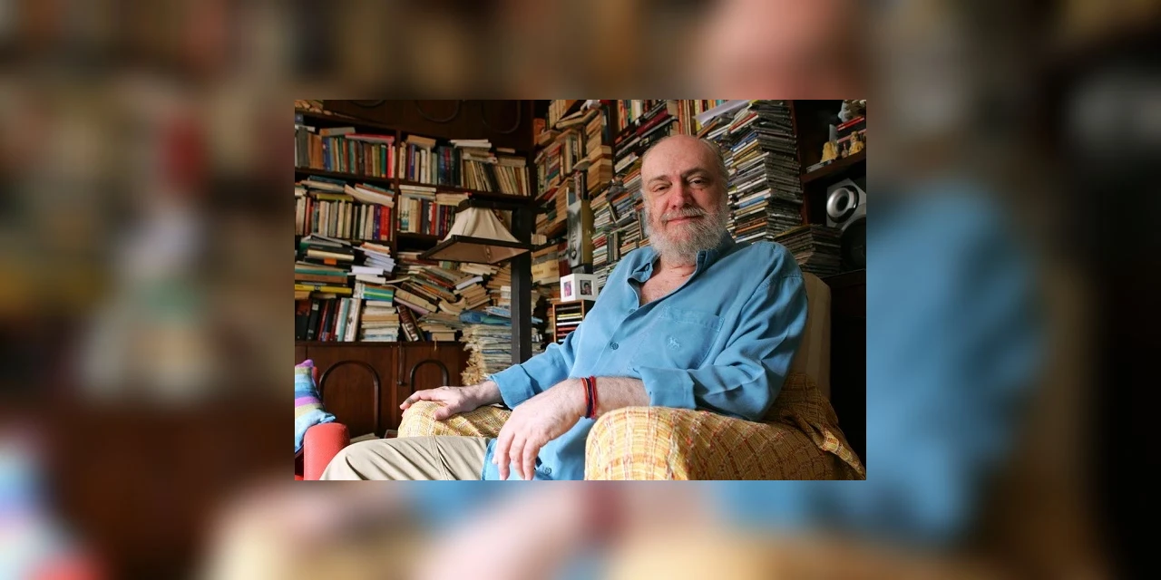 Morre Aldir Blanc, compositor de 'O Bêbado e A Equilibrista', vítima do coronavírus