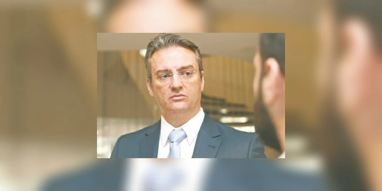 Rolando Alexandre de Souza é o novo diretor-geral da Polícia Federal