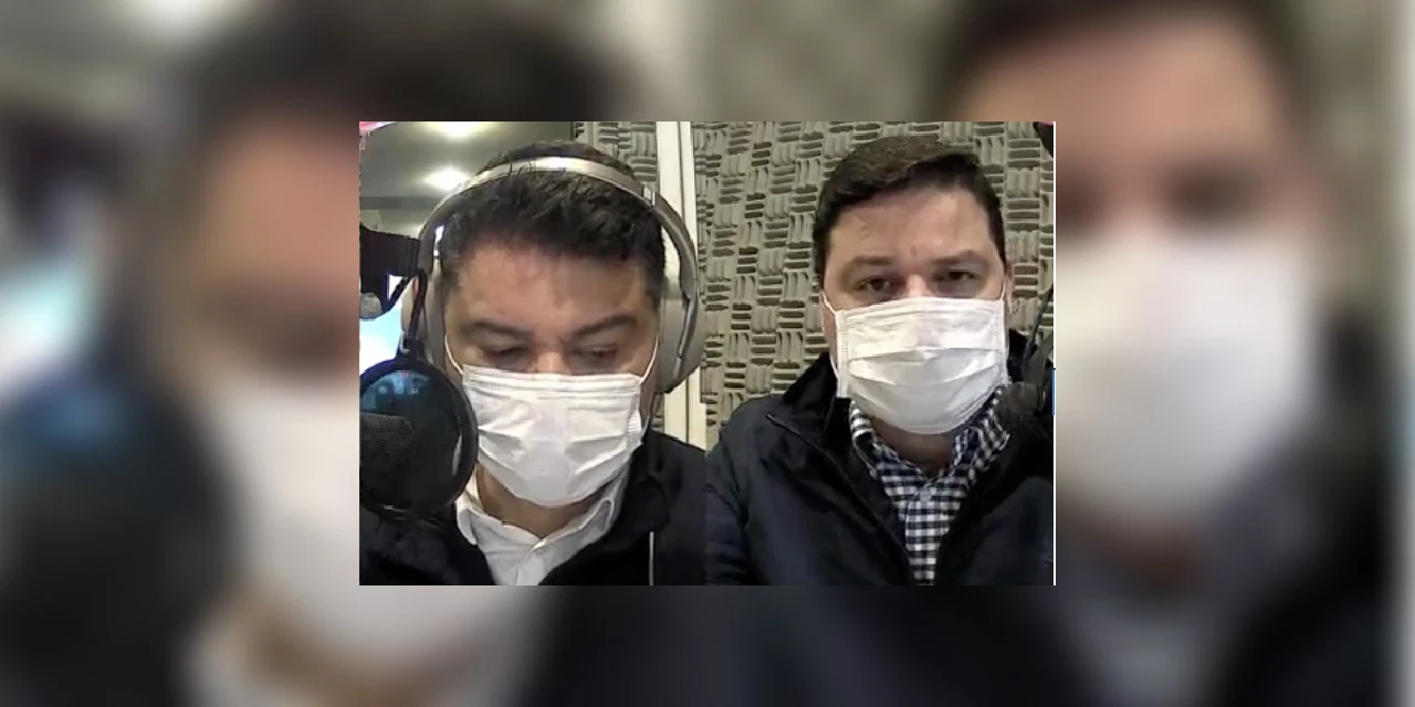 Sandro Alex elogia medidas de isolamento social adotadas em Ponta Grossa