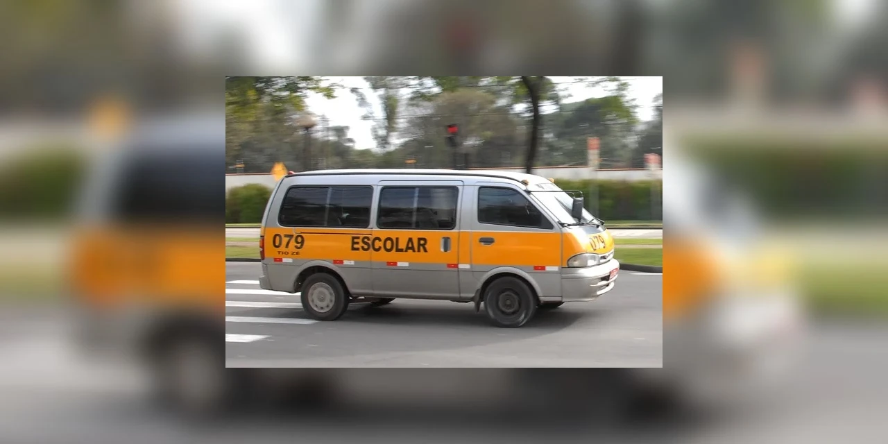 Empresários do transporte escolar de Imbituva pedem renegociação do financiamento dos veículos