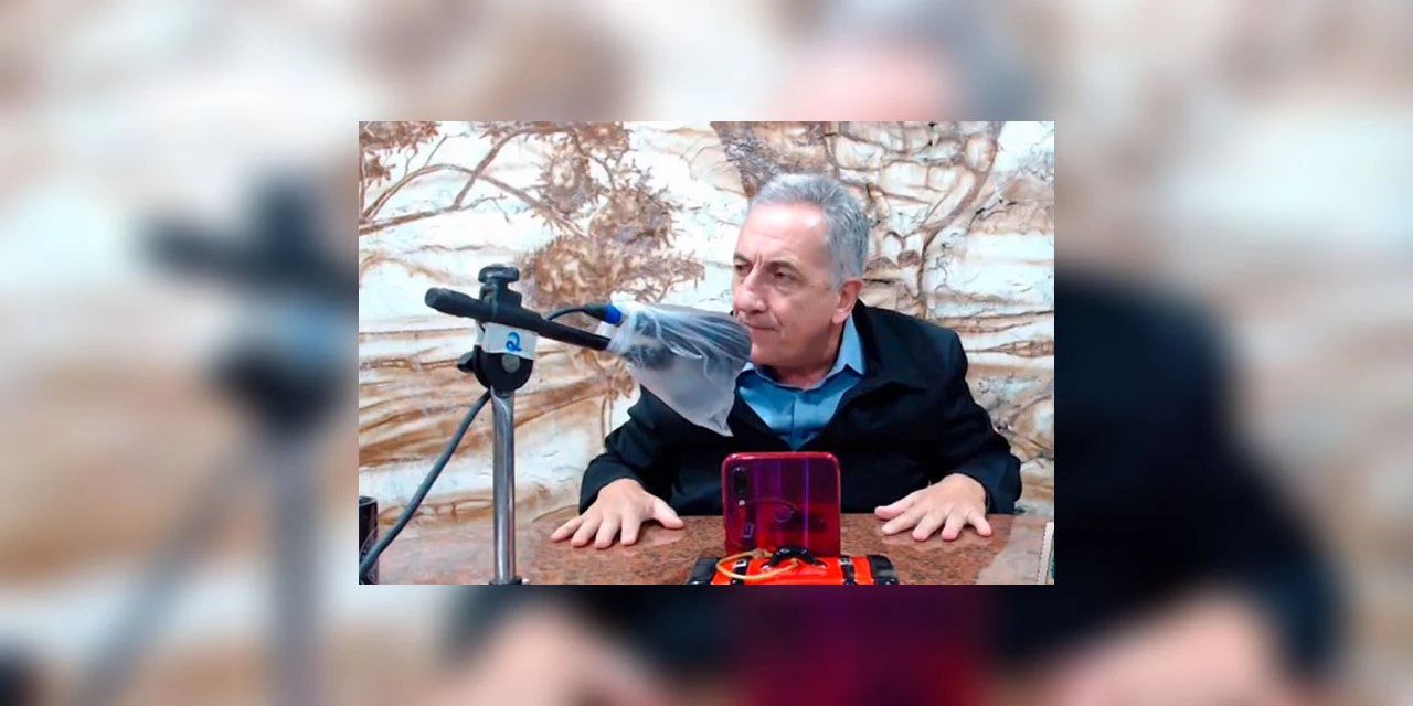Programa apresentado por Jocelito Canto deixa a rádio Difusora a partir desta terça (5)