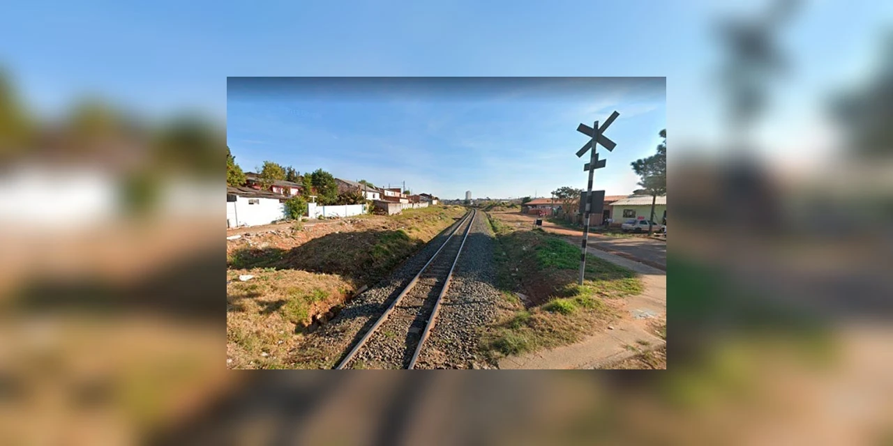 Prefeitura de PG alerta para manutenção de trilhos de trem na Vila Margarida nesta terça-feira (5)