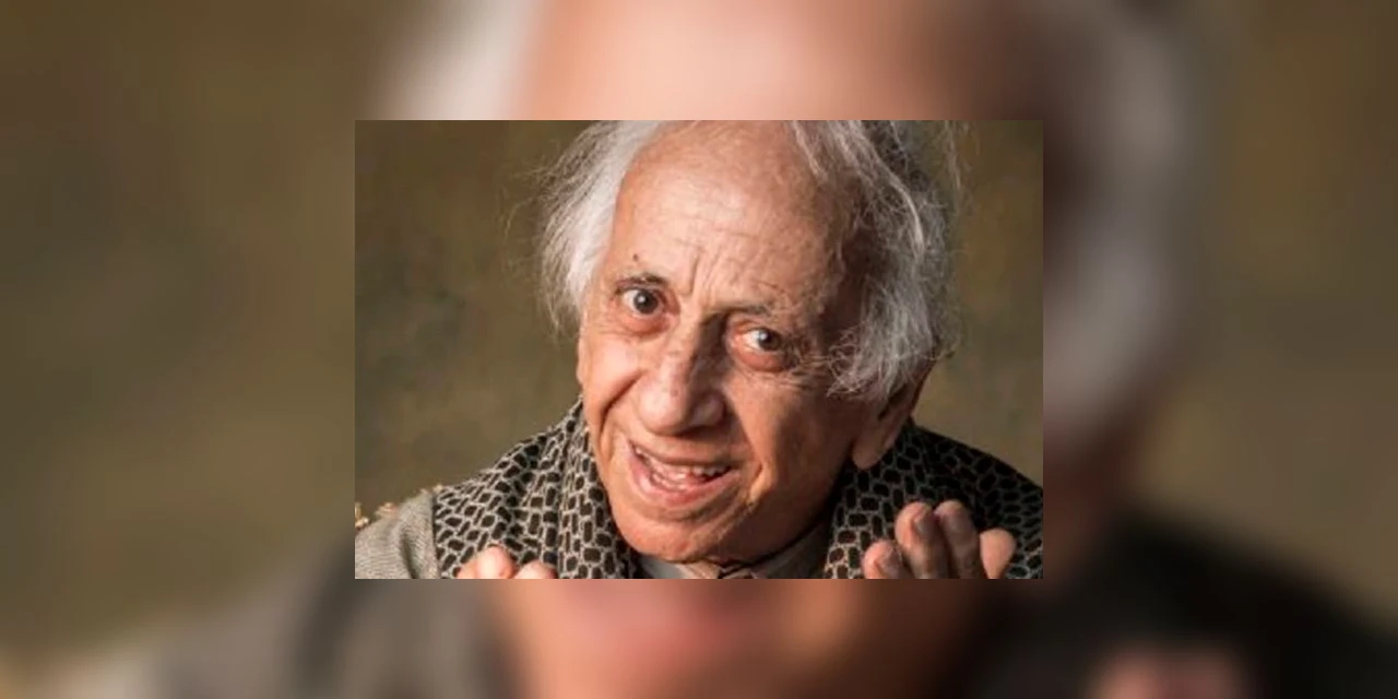 Flávio Migliaccio deixa carta antes de morrer; "A humanidade não deu certo”, escreveu o ator
