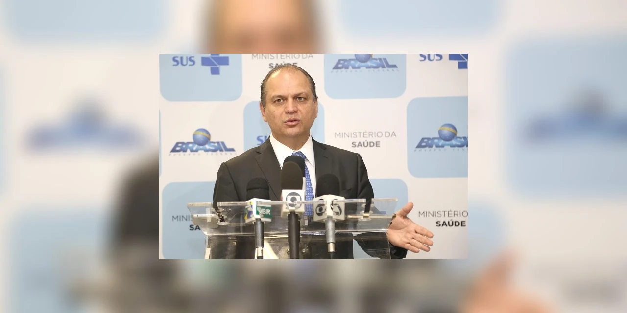 Ao vivo: ex-ministro da Saúde, Ricardo Barros fala sobre o coronavírus no JB Urgente