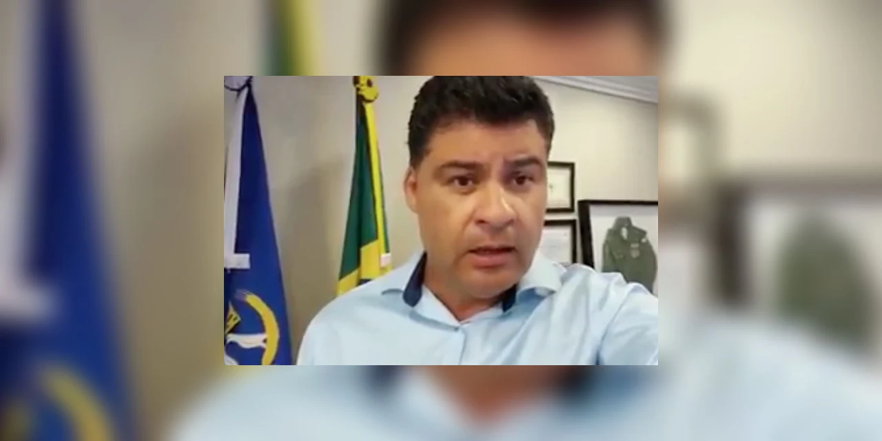 Prefeito afirma que PG conseguiu frear a curva de contágio pelo novo coronavírus