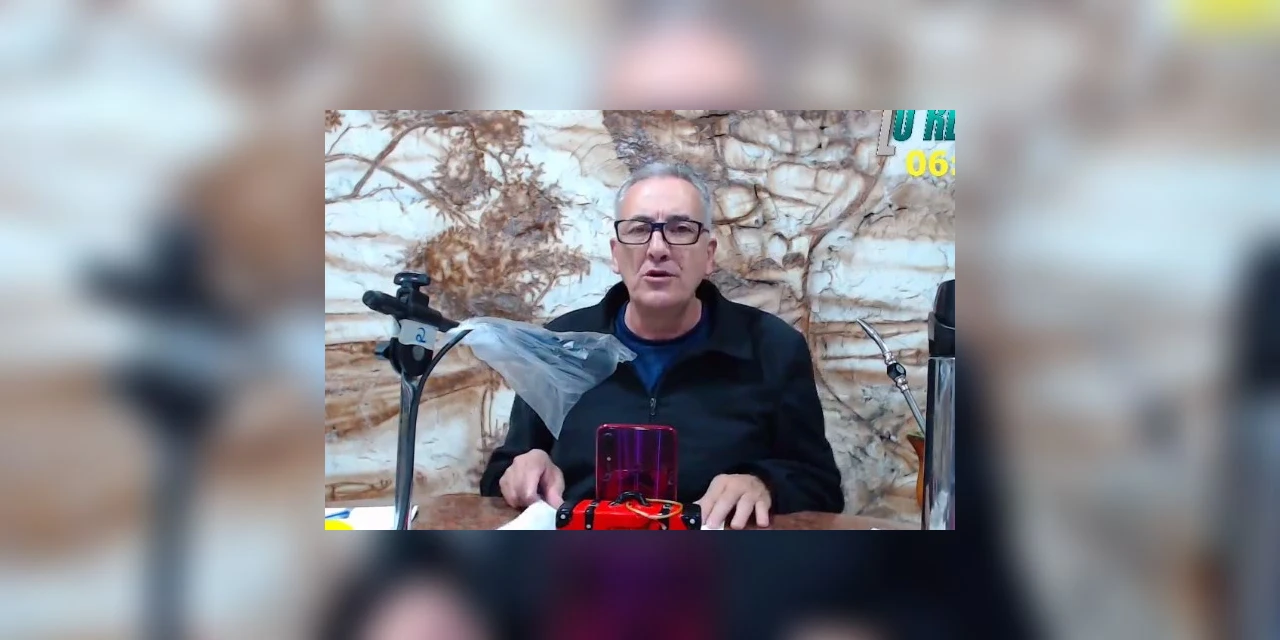 "Fiquem com o dinheiro e com quem pagou", diz Jocelito sobre o fim do programa na Difusora FM