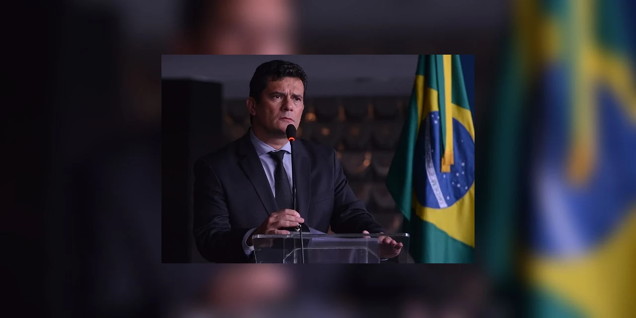 Ex-ministro Sergio Moro pede ao Supremo Tribunal Federal para que seja divulgado o teor do depoimento contra o presidente