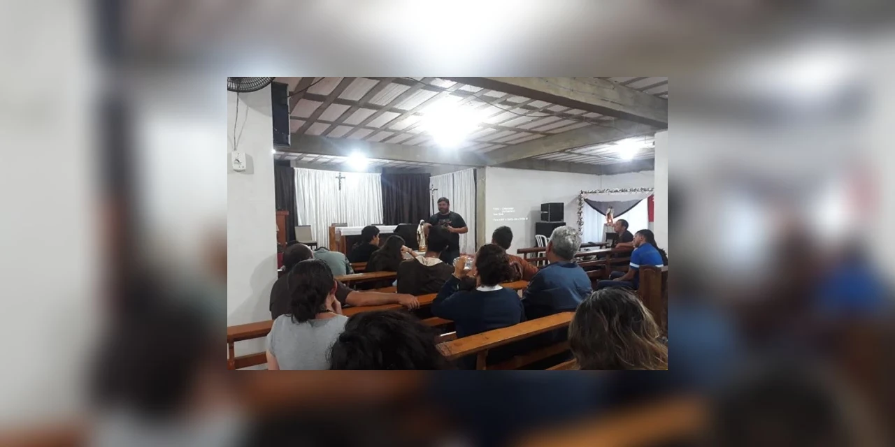 Comunidade católica de PG que atende pessoas em situação de rua passa por ampliações