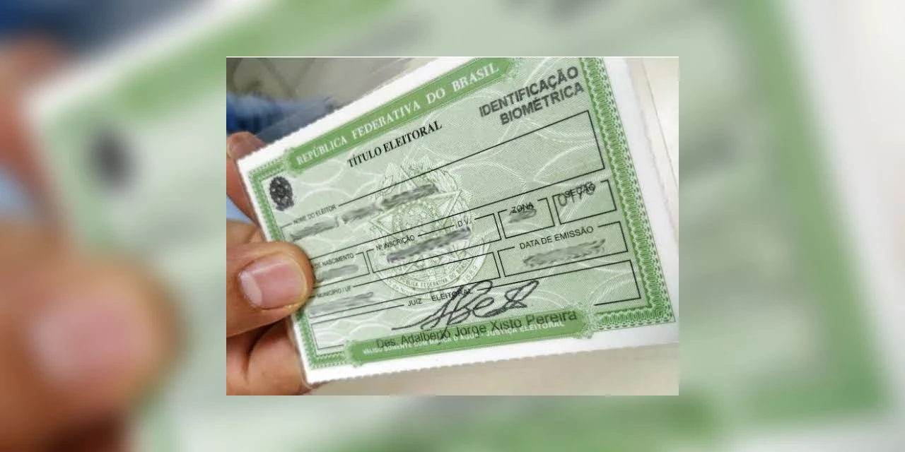 Prazo para regularizar título de eleitor termina nesta quarta-feira (6)